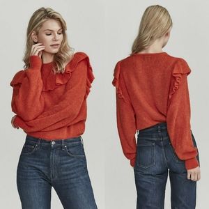 Holebrook sweater Madison crew sweater